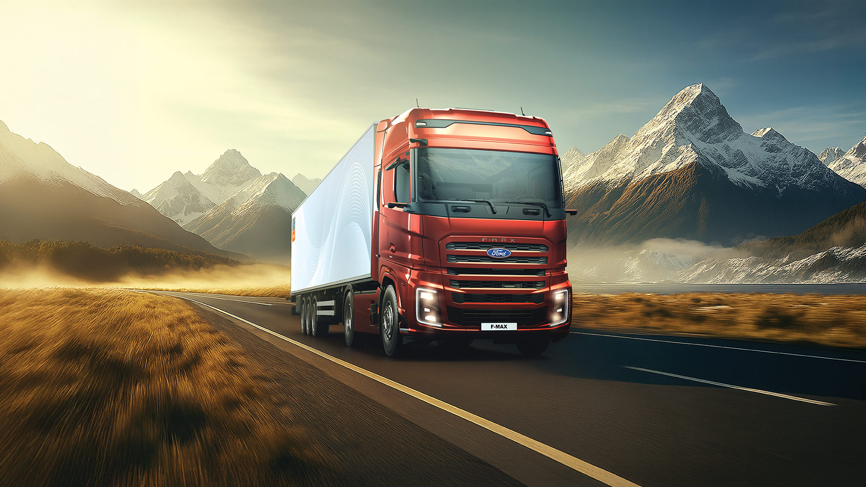 Az új F-MAX fülkében minden részlet a funkcionalitást és a stílust tükrözi.