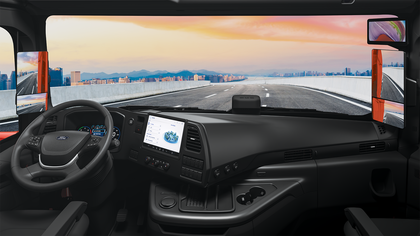 Következő generációs tükörtechnológia: Digitális Tükörrendszer